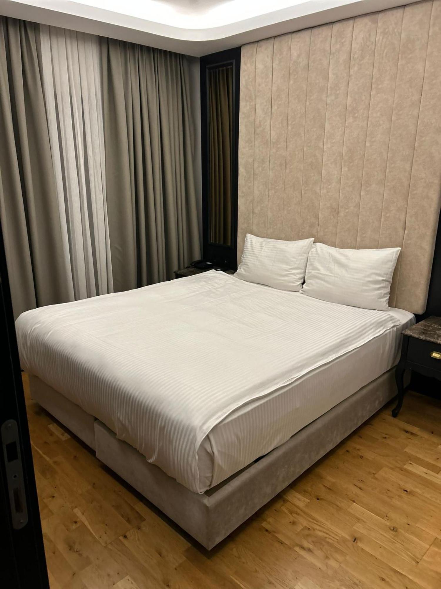 Отель Palde &