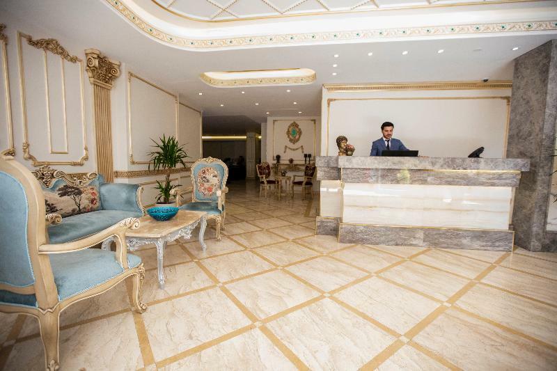 Palde & 4* Стамбул