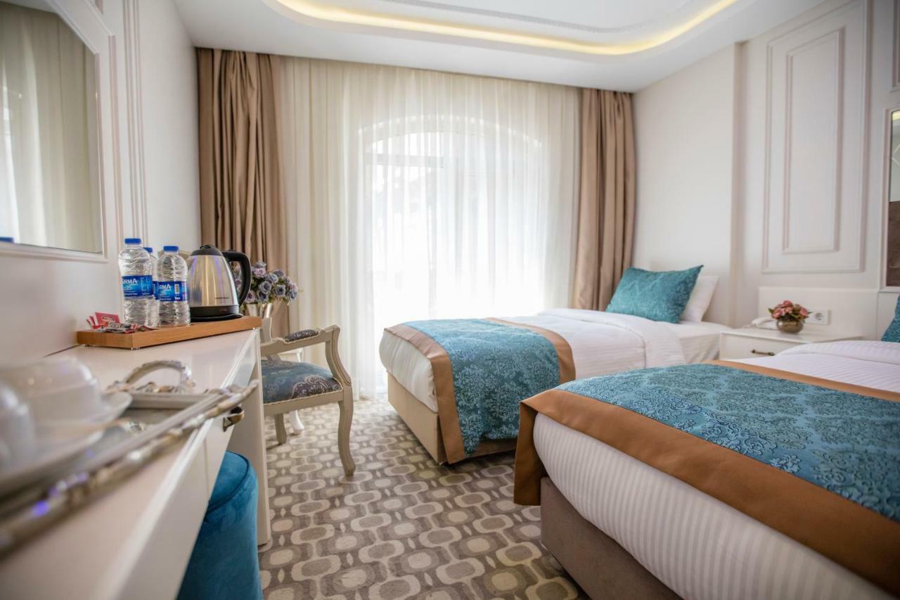 Palde & 4* Стамбул