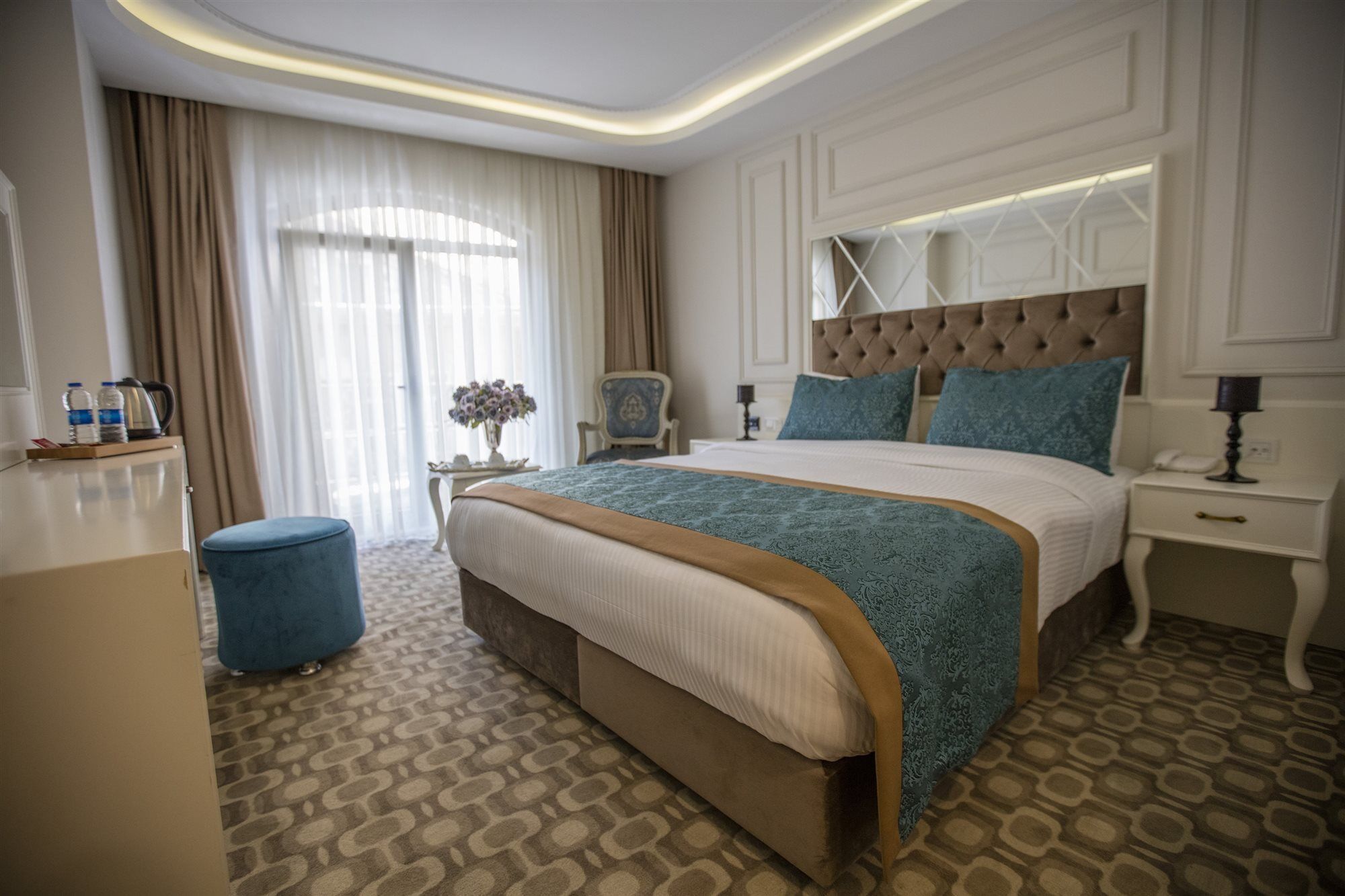 Palde & 4* Стамбул