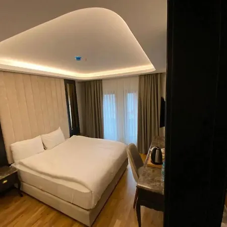 Palde Hotel & Spa Istanbul Exterior photo