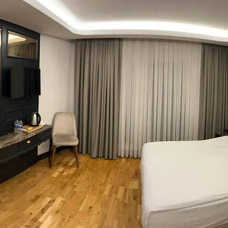Palde Hotel & Spa Istanbul Exterior photo