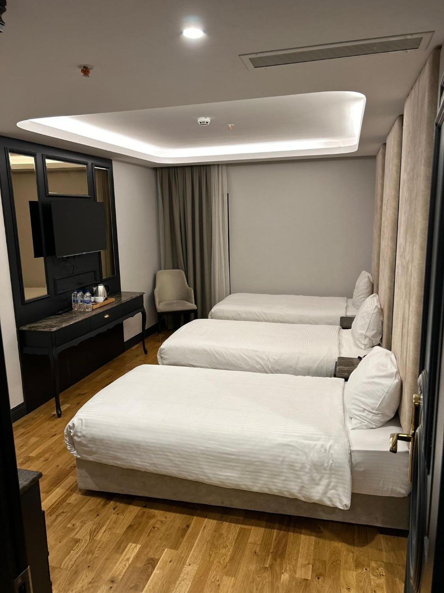 Hotel Palde & Istambul