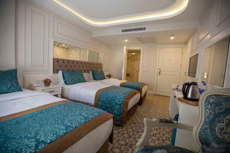 Palde & 4* Istambul