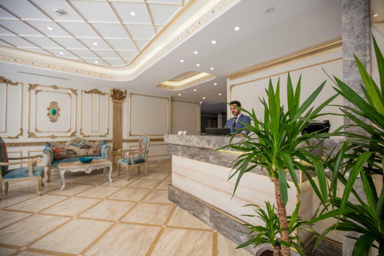 Hotel Palde & Istambul