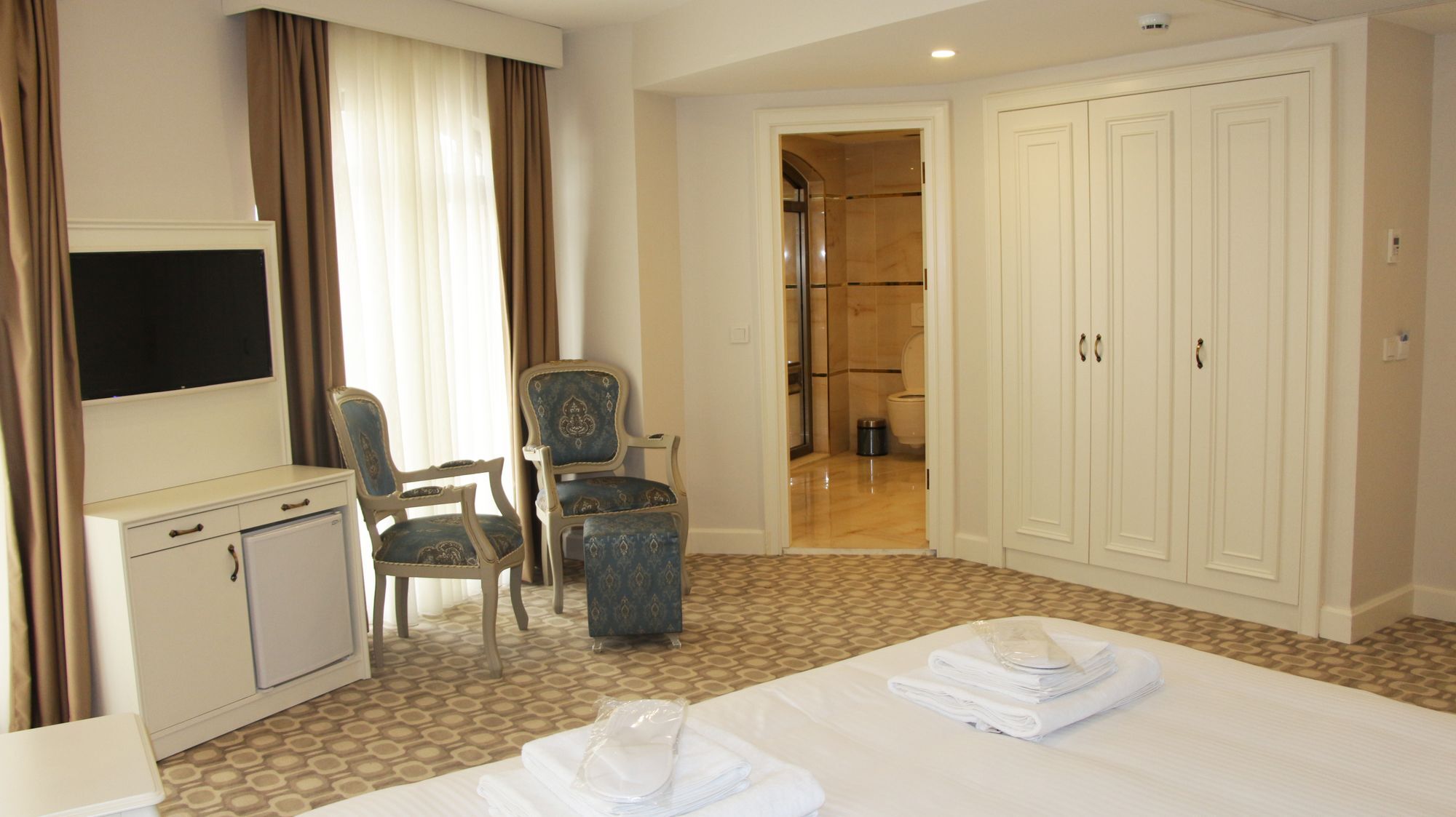 Hotel Palde & Istambul