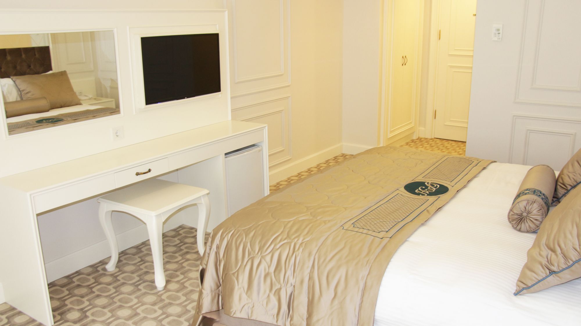 Palde & Hotel Istambul